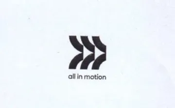 alllin motion trademark logo
