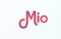 Mio trademark logo