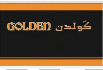 GOLD SLDET