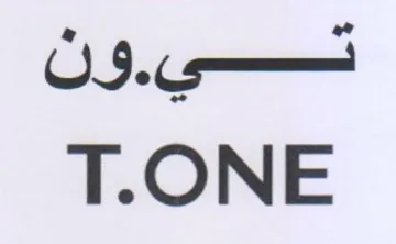 T.ONE تيون