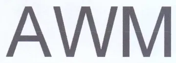 AWM trademark logo