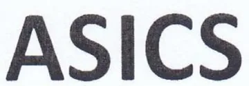 ASICS trademark logo