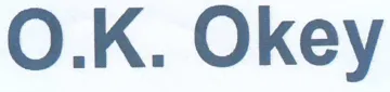 O.K. Okey