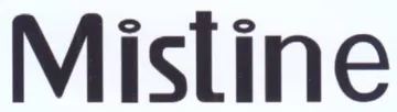 Mistine