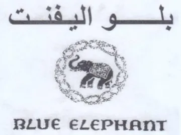BLUE ELEPHANT هو