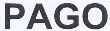 PAGO