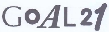GOAL27 trademark logo