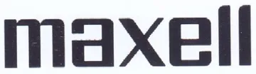 maxell