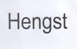 Hengst