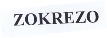 ZOKREZO