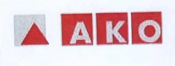 A AME trademark logo