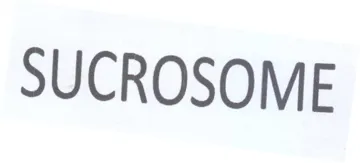 SUCROSOME