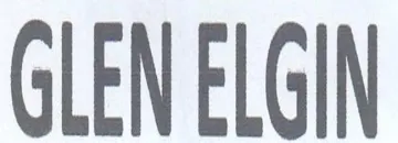 GLEN ELGIN