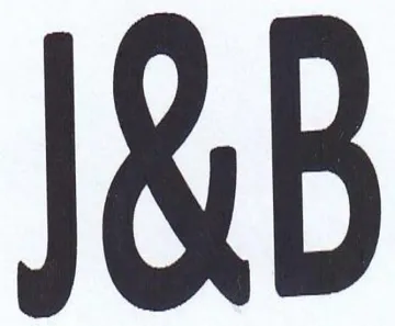 J&B