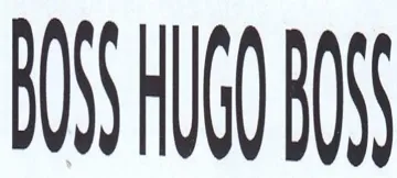 HOSS HUGO BOK