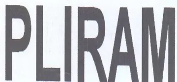 Pl RAM trademark logo