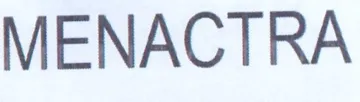 MENACTRA