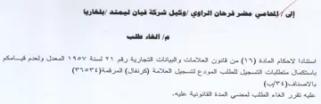 pasion المعدل ولعدم قيامكم باستكمال متطلبات التس