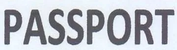 PASSPORT