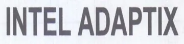 INTEL ADAPTIX