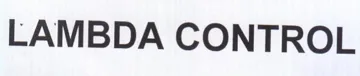 LAMBDA CONTROL