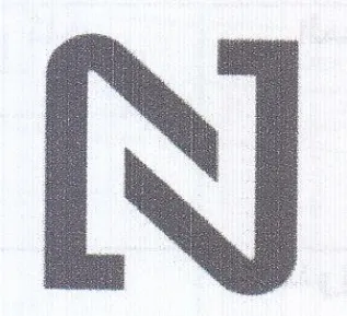 N trademark logo
