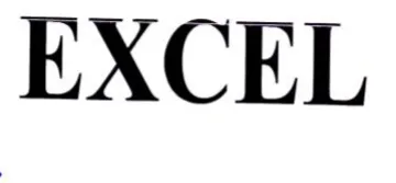 EXCEL