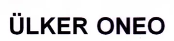 ULKER ONEO