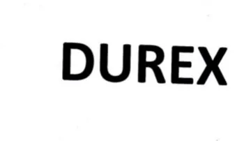 DUREX trademark logo