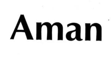 Aman