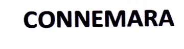 CONNEMARA trademark logo