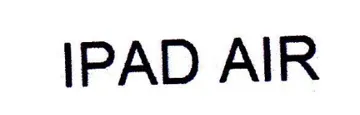 IPAD AIR