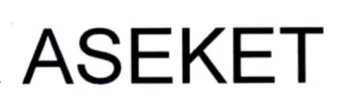 ASEKET