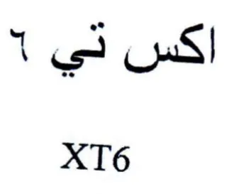XT6 اكس ني