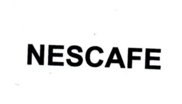 NESCAFE