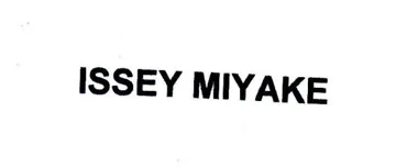 ISSEY MIYAKE