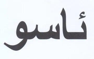 ناسو trademark logo