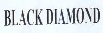 BLACK DIAMOND