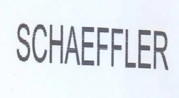 SCHAEFFLER trademark logo