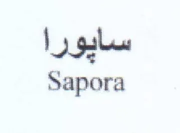 Sapora سايورا