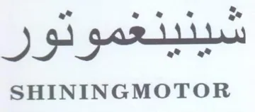 ae oe SHININGMOTOR