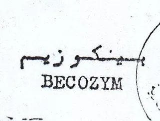 pe ge BECOZYM Le ge oz oy Xe