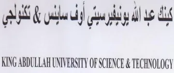 PH lady ha ly la KING ABDULLAH UNIVERSITY