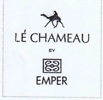 LE CHAMEAU