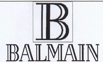 BALMAIN trademark logo