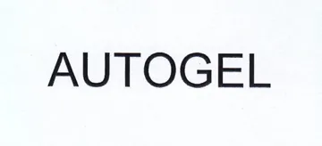 AUTOGEL