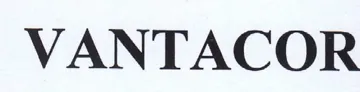 VANTACOR