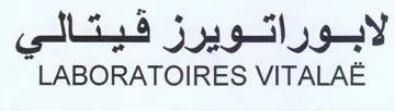 LABORATOIRES VITALAE لابوراتويرز فيتالي