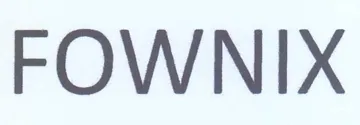 FOWNIX trademark logo