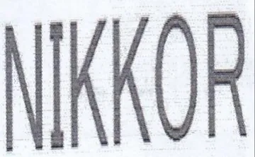 NIKKOR